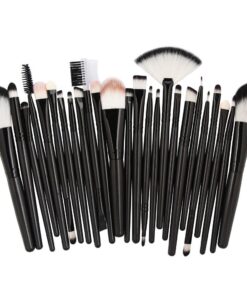 18pc Make-up brush set