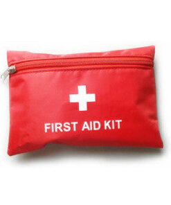 Personal First Aid Kit