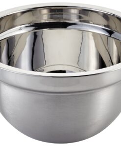 Steel Manicure / Facial bowl 20cm