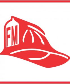 Fire Marshal safety sign