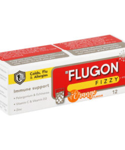 Flugon Fizzy 12 Tablets