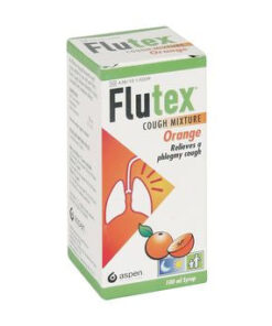 Flutex Cough Mixture 100ml