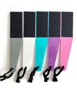 Glam Pedicure Foot files
