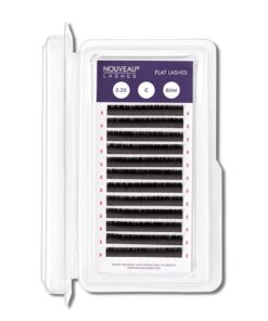 Nouveau Lashes - Flat Lashes - CLEARANCE