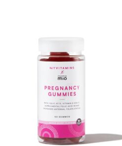 mama mio - Pregnancy Gummies