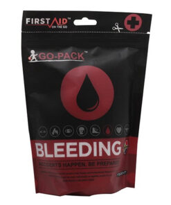 On the Go Pack - Bleeding