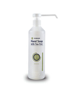B Braun Hand Soap With Tea Tree 500ml