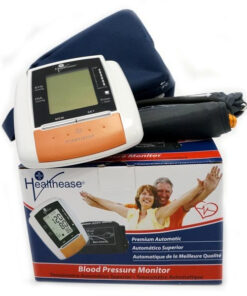 Healthease Digital Blood Pressure Monitor - Upper Arm Type