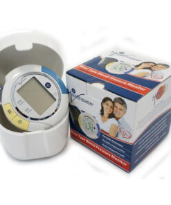 Healthease Digital Blood Pressure Monitor - Wrist Type