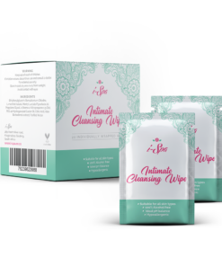 Intimate Cleansing Wipes 20's