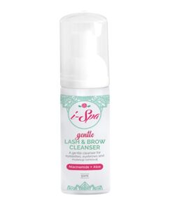 i-Spa Lash & Brow Cleanser