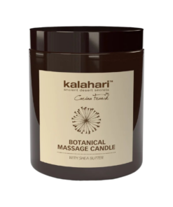 Kalahari Botanical Massage Candle 200g