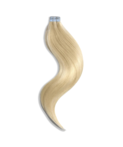 Tape in Hair Extensions - #60 Lightest Blonde - 20inch