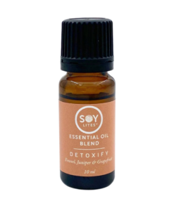 SoyLites - Detoxify Oil Blend 10ml