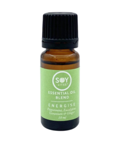 SoyLites - Energise Oil Blend 10ml