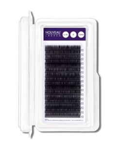 Nouveau Lashes Individual Eyelash extension trays - CLEARANCE