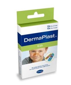 Dermaplast Kids Plasters