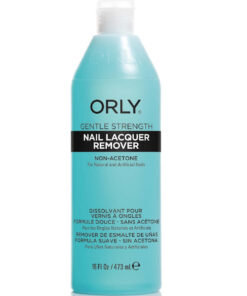 ORLY Gentle Polish Remover - 2 Size options