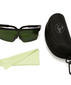 Laser protection glasses