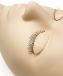 Prestige Eyelash Mannequin Training Head