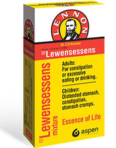 Lennon Lewensessens 50ml