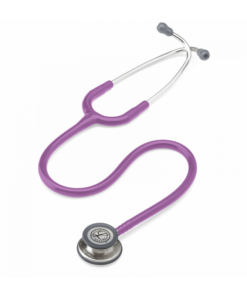 Littmann Classic III Adult Stethoscope (Lavender Tubing)