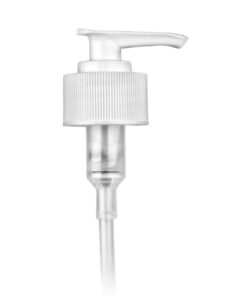 Lotion Pump - White