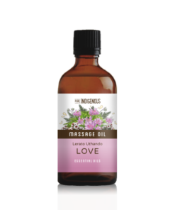 Love Massage Oil 100ml
