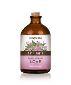 Love Bath Salts 130g