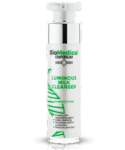 BioMedical Emporium - Luminous Milk Cleanser 100ml