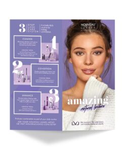 Nouveau Lashes - LVL Leaflets