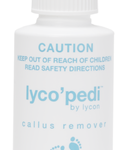 Lyco'Pedi Callus & Cuticle Remover 100ml