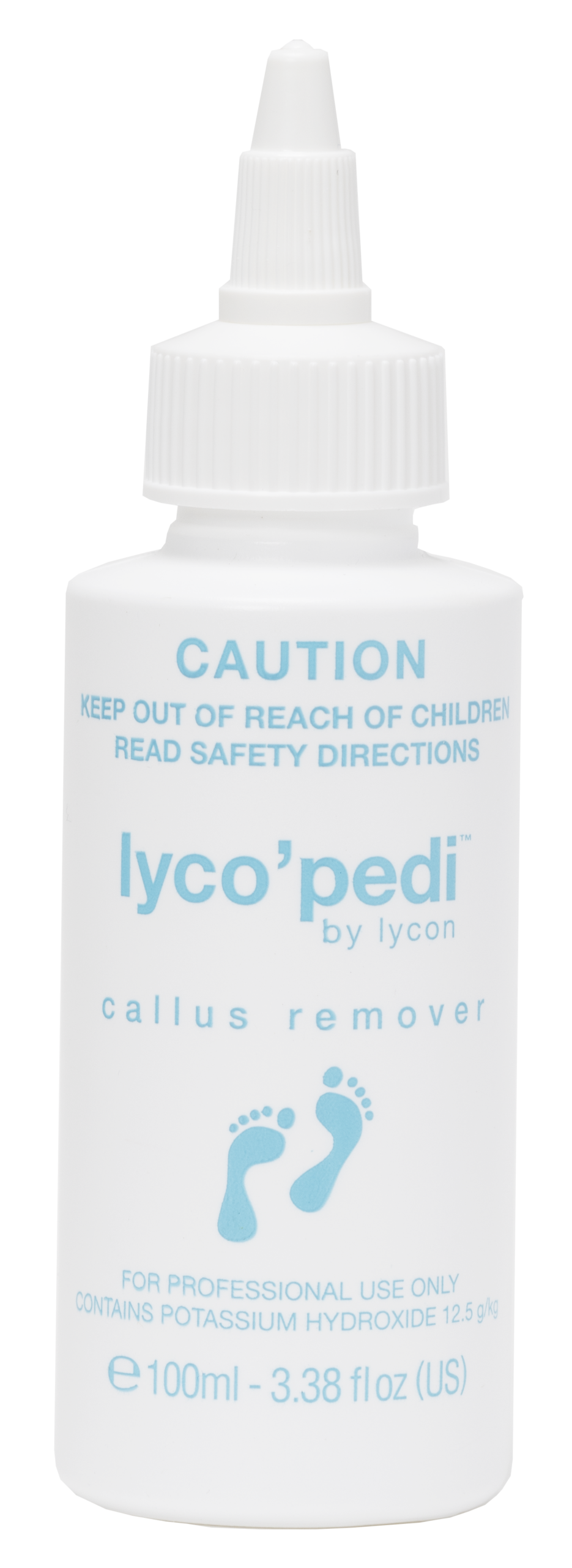 Lyco'Pedi Callus & Cuticle Remover 100ml