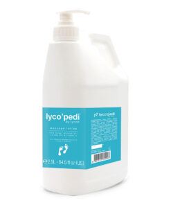 Lyco'pedi Massage Lotion 2.5L