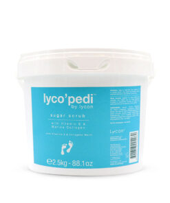 Lyco'pedi Sugar Scrub 2.5kg