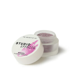 The GelBottle Magenta Flashing Pigment