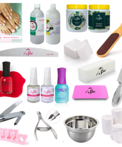 Manicure & Pedicure Deluxe Kit