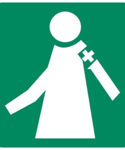 Manned First Aid Station safety