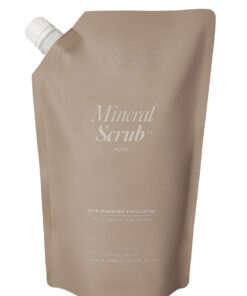 The Gelbottle Mineral Scrub Refill