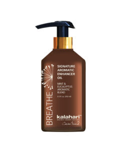 Kalahari Signature Aromatic Enhancer Breathe - Mint & Eucalyptus Blend