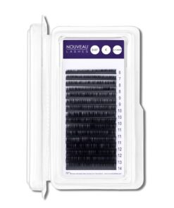 Nouveau Lashes Multi Length Eyelash Extension trays - CLEARANCE
