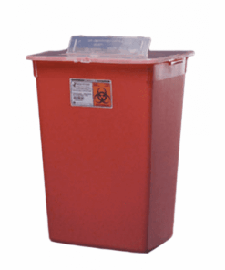 Syringe Destroyer 800ml ? Container
