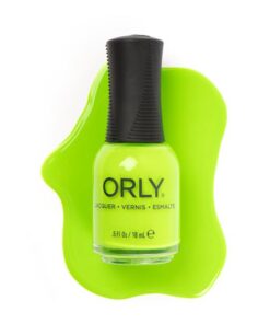 Neon Paradise - Nail Lacquer 18ML