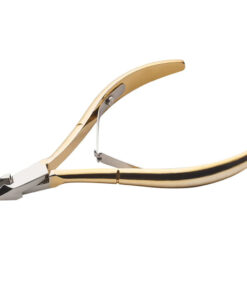 Gold Econo Cuticle Nipper
