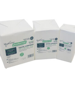 Gauze Compress 100mm x 100mm - Non Woven 4ply Non Sterile