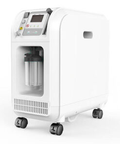 Contec OC5B 5L Oxygen Concentrator with Neb Function and SPO2