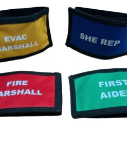 OHS Identification Armband