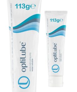 Optilube Sterile Lubricating Jelly 113g