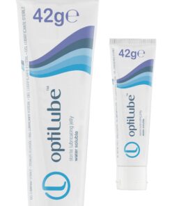 Optilube Sterile Lubricating Jelly 42g