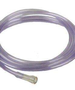 Oxysure 15m Clear Crush Resistant Oxygen Tubing